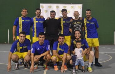 equipo bodega aguilar campeon del torneo de verano de acydma 2016