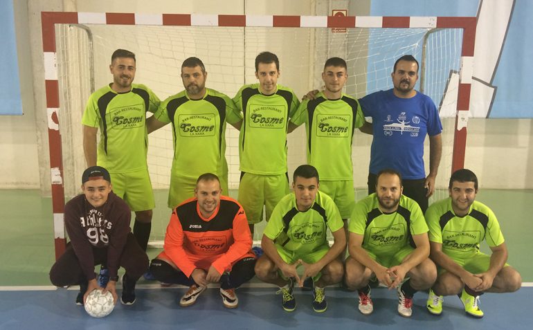 Equipo La Xara Futsal