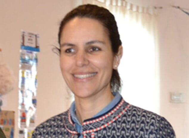 eunice pastor nueva directora del colegio alfa omega 2