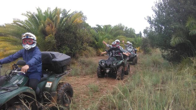 excursiones fun quads adventure