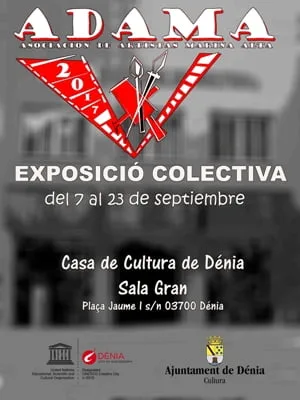 exposicion adama
