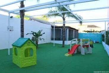 Exterior cei bombonets