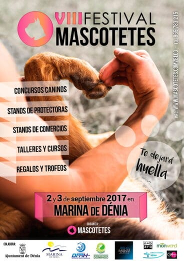 Festival Mascotetes 2017