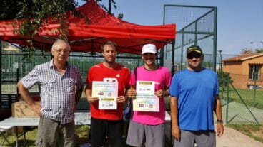 Finalistas de 1ª Categoría