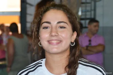 Elena Sevilla