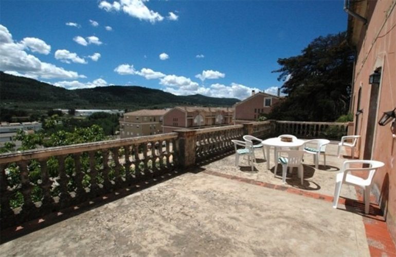 Gran terrassa amb vistes Vacation Villas