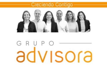 grupo advisora cambio imagen