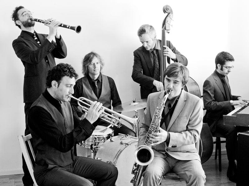 El jazz toma desde hoy las calles de Dénia 1 grupo racalmuto