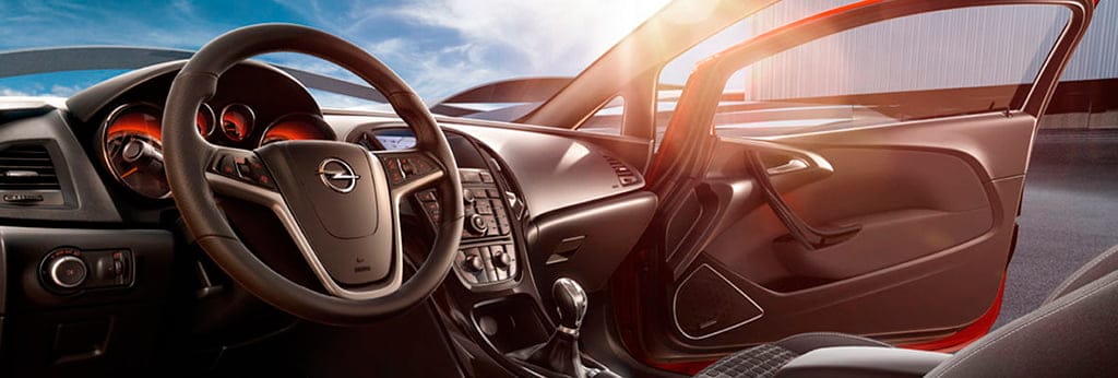 interior crossland x auto denia motors