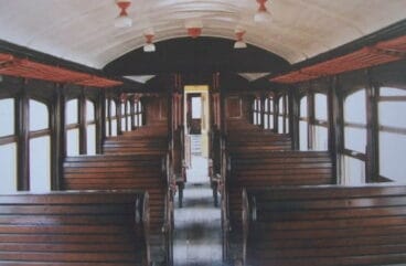 Interior del Limón Express – Imagen V Ferrer