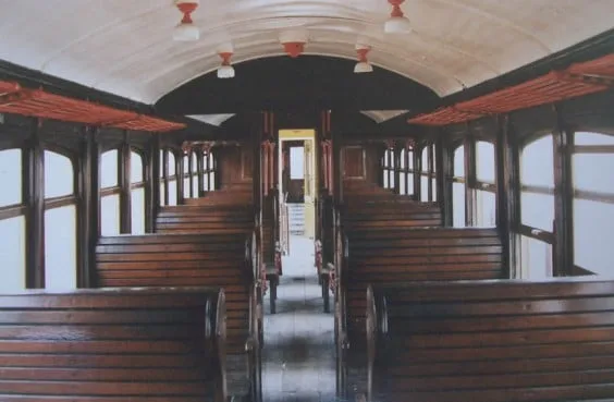 interior del limon express imagen v ferrer