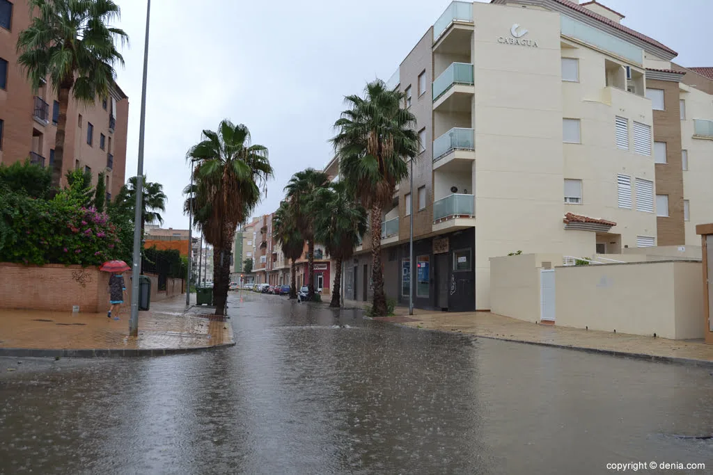 Territorio elabora una guía de aplicación del Patricova con la participación de los ayuntamientos de la Comunitat 1 inundacion en el cami del llavador
