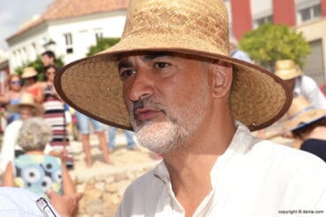 Javier Scotto en Jesús Pobre