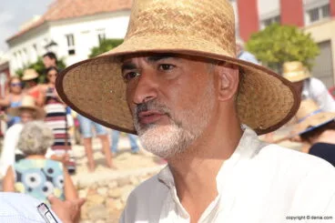 Javier Scotto en Jesús Pobre