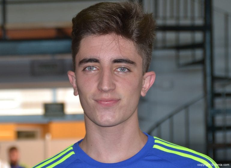 Jorge Caballero