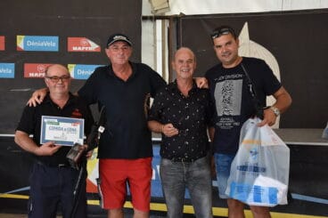 Juan Ferrer   Ganador Pieza Mayor