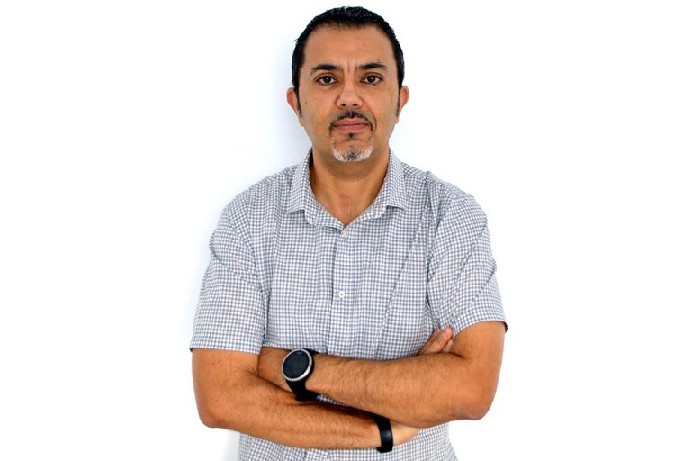 Juan Puig - Comisionado del Departamento de Salud de Dénia