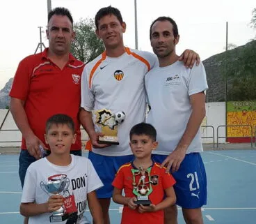 Jugador más goleador y equipo menos goleado Denigres