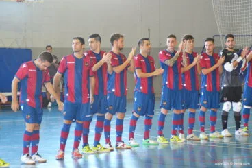 Jugadores del Levante UD FS