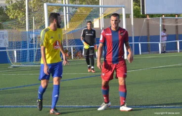 Keko vigilando a un rival