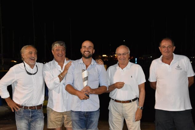 kostas ruiz deniavela ganadores de cruceros