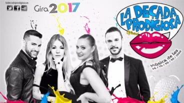 la decada prodigiosa 2017