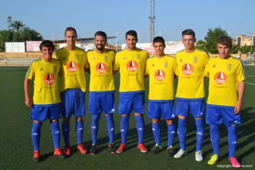 Las siete caras nuevas del CD Dénia