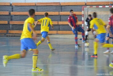 los dianenses ante el levante ud fs