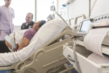 maternidad en el hospital de denia