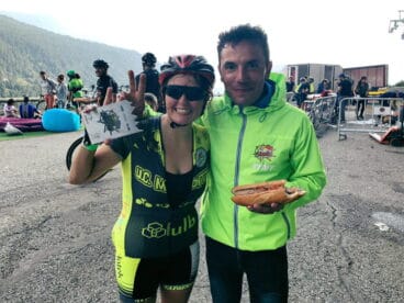 monica torres con joaquim rodriguez