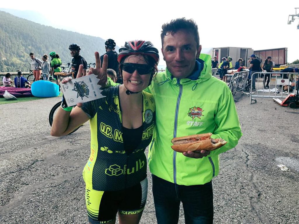 monica torres con joaquim rodriguez