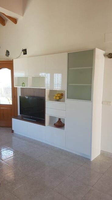 Mueble comedor Marina Cuines