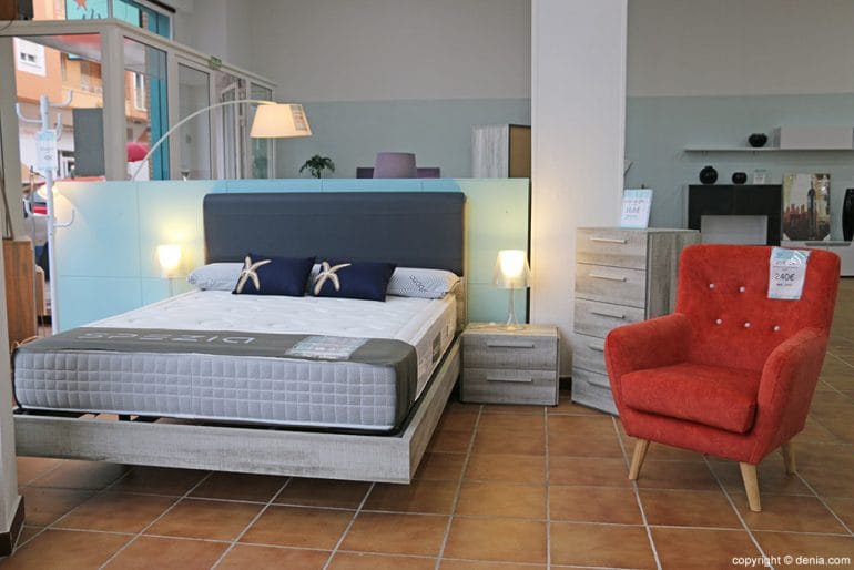 Mueble Mar Diseño y Descanso