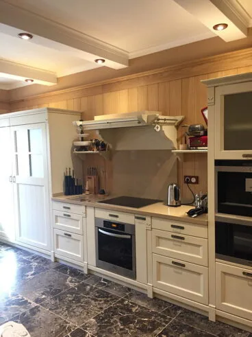 Muebles Martínez cocina