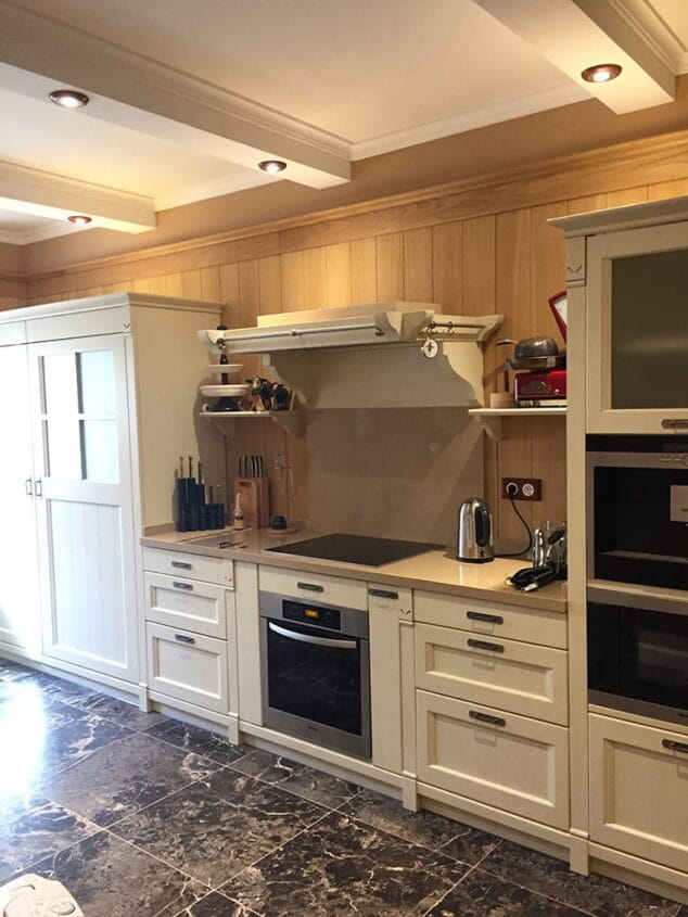 muebles martinez cocina