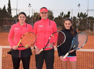 neus ramos andrea redondo y lucia molines