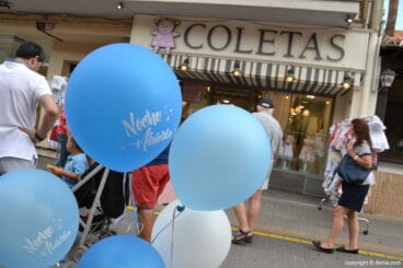 Noche Abierta 2017 Coletas