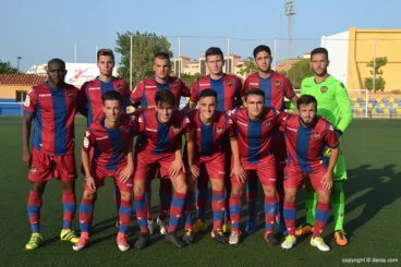 Once inicial del At Levante