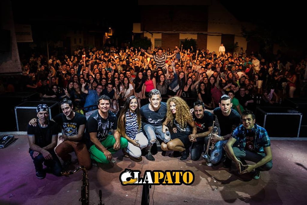 Orquesta La Pato 2017