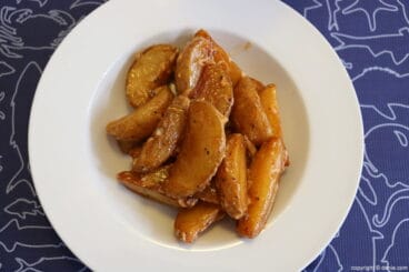 Patatas bravas L’idoni