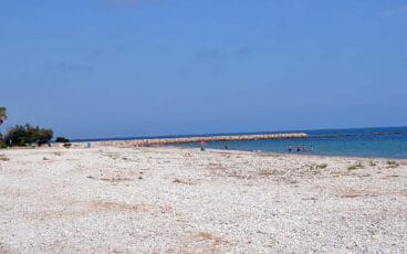 Playa L’Almadrava