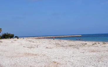Playa L’Almadrava
