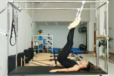 Posición Ànima pilates estudi