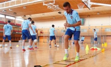 Pretemporada del Levante UD FS