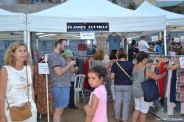 Puesto de Blannes Boutique