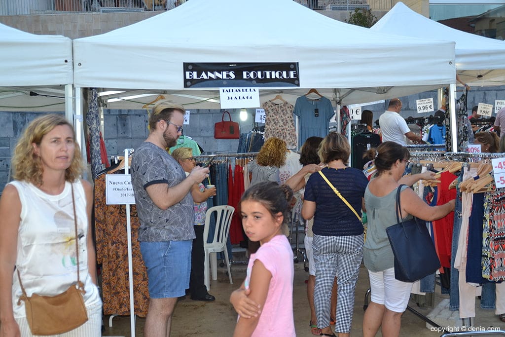 puesto de blannes boutique