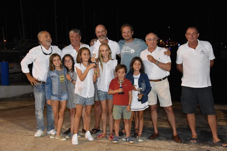 Rafa Picó ganador concurso paellas