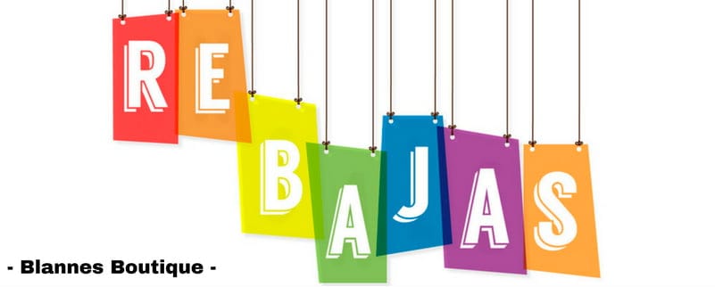 rebajas blannes boutique