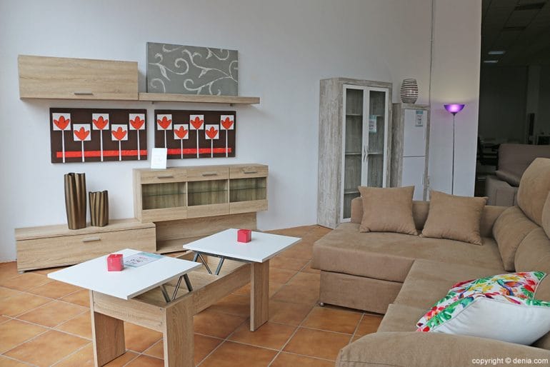 Salón Mar Diseño y Descanso