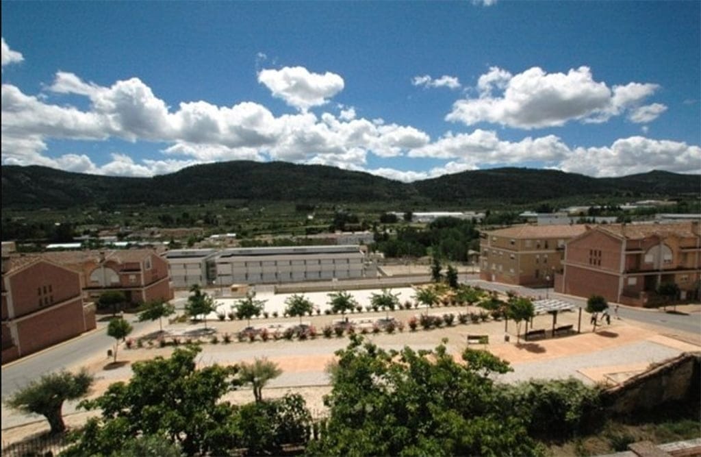 sierra de mariola y al valle de bocairent vacation villas